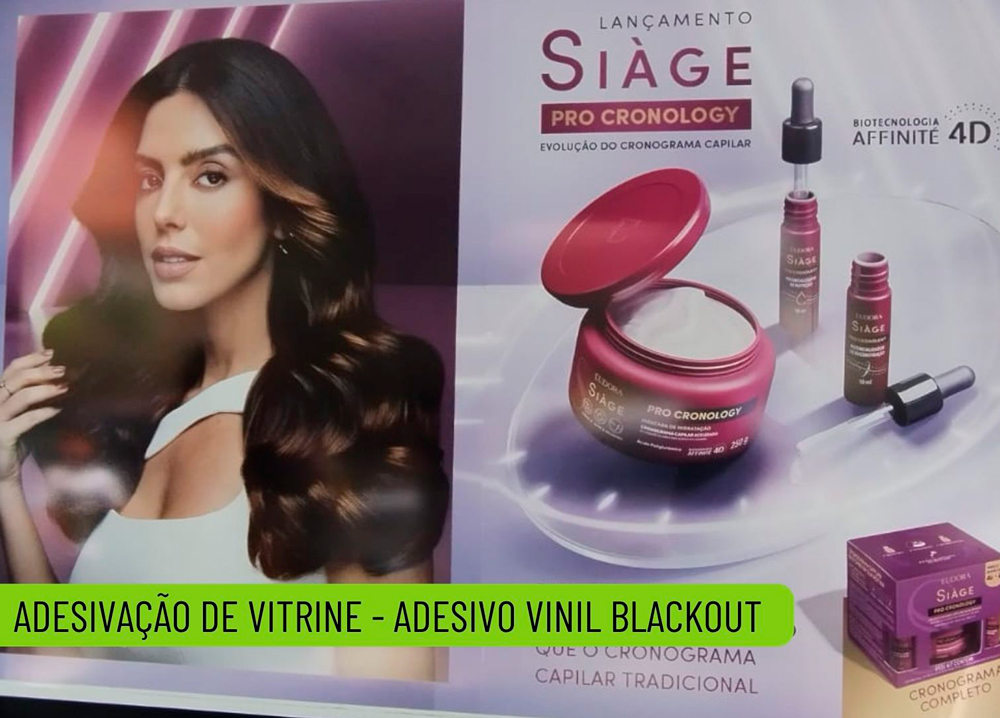Adesivos Corporativos — impressão látex Do it! Print RJ