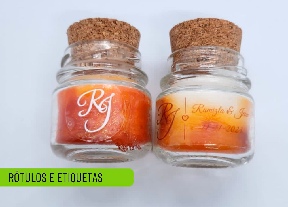 Rótulos e Etiquetas — impressão látex Do it! Print RJ
