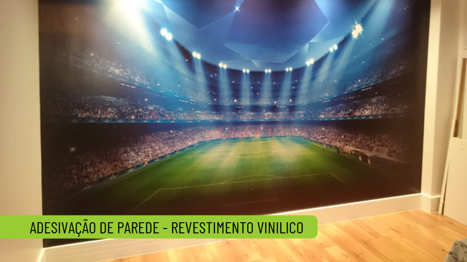 Adesivos Residenciais — impressão látex Do it! Print RJ